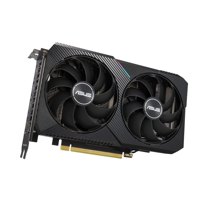 ASUS DUAL-RTX3060-O8G NVIDIA GeForce RTX 3060 8 Go GDDR6 (90YV0GB5-M0NA00) — image 12