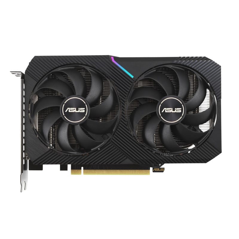 ASUS DUAL-RTX3060-O8G NVIDIA GeForce RTX 3060 8 Go GDDR6 (90YV0GB5-M0NA00) — image 14