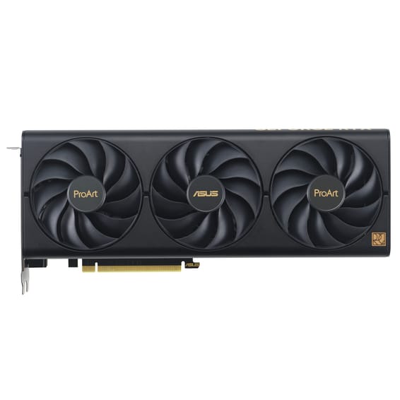 ASUS ProArt -RTX4060TI-16G NVIDIA GeForce RTX 4060 Ti 16 Go GDDR6 (90YV0JH3-M0NA00)