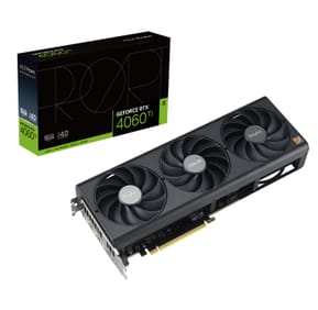 ASUS ProArt -RTX4060TI-16G NVIDIA GeForce RTX 4060 Ti 16 Go GDDR6 (90YV0JH3-M0NA00) — image 2