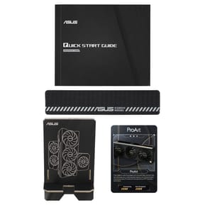 ASUS ProArt -RTX4060TI-16G NVIDIA GeForce RTX 4060 Ti 16 Go GDDR6 (90YV0JH3-M0NA00) — image 3