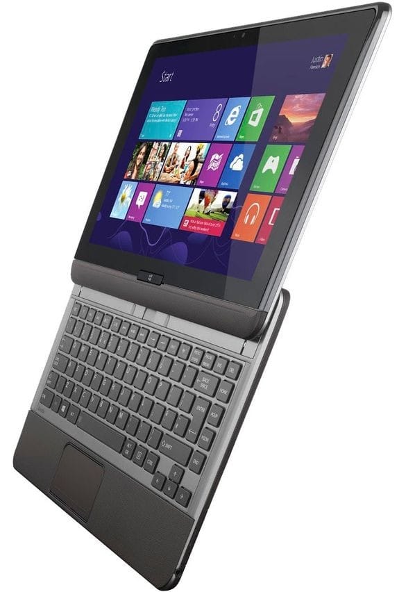 Toshiba Satellite U920t-10J (PSUL1E-01E00LFR) — image 2