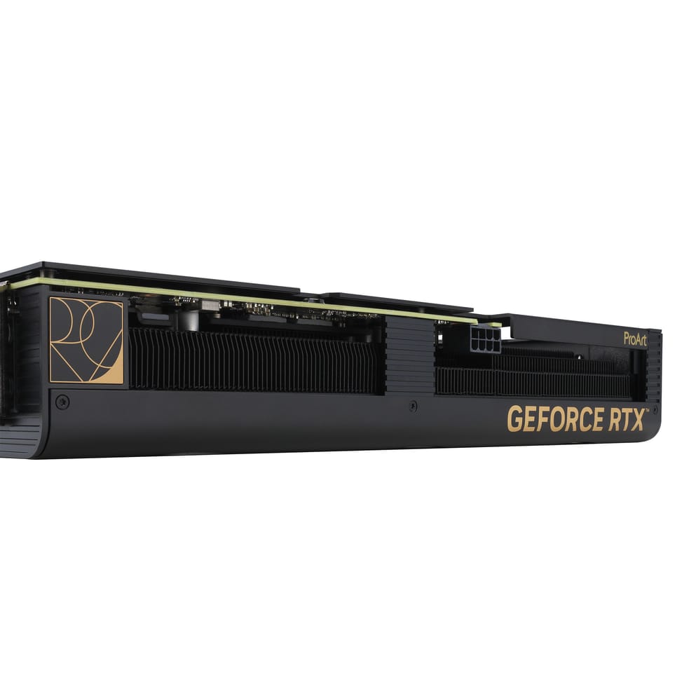 ASUS ProArt -RTX4060TI-16G NVIDIA GeForce RTX 4060 Ti 16 Go GDDR6 (90YV0JH3-M0NA00) — image 11