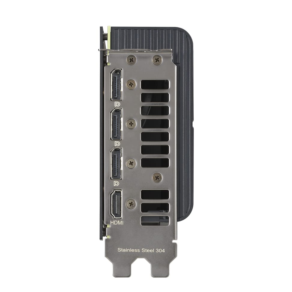 ASUS ProArt -RTX4060TI-O16G NVIDIA GeForce RTX 4060 Ti 16 Go GDDR6 (90YV0JH2-M0NA00) — image 11
