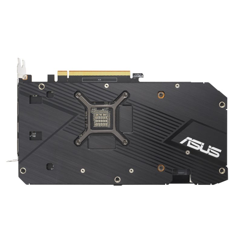 ASUS Dual -RX7600-O8G AMD Radeon RX 7600 8 Go GDDR6 (90YV0IH1-M0NA00) — image 4
