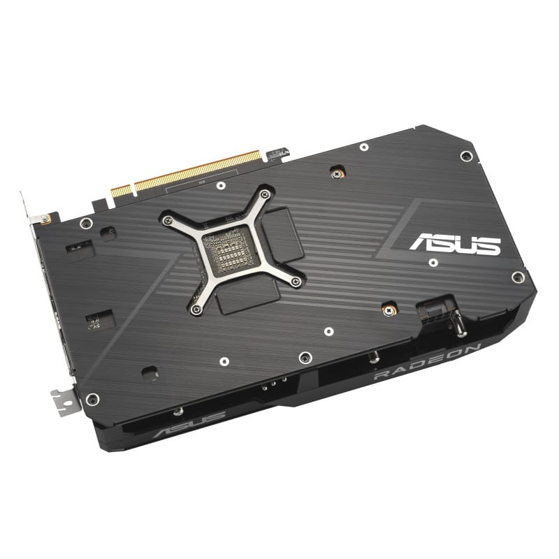 ASUS Dual -RX7600-O8G AMD Radeon RX 7600 8 Go GDDR6 (90YV0IH1-M0NA00) — image 5