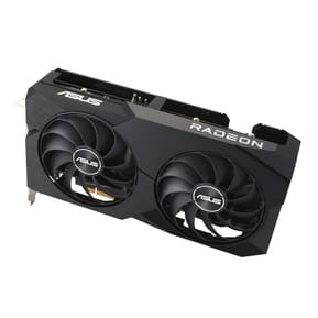 ASUS Dual -RX7600-O8G AMD Radeon RX 7600 8 Go GDDR6 (90YV0IH1-M0NA00) — image 6