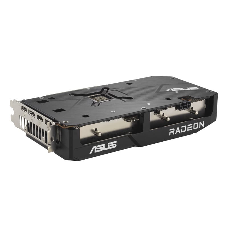 ASUS Dual -RX7600-O8G AMD Radeon RX 7600 8 Go GDDR6 (90YV0IH1-M0NA00) — image 10