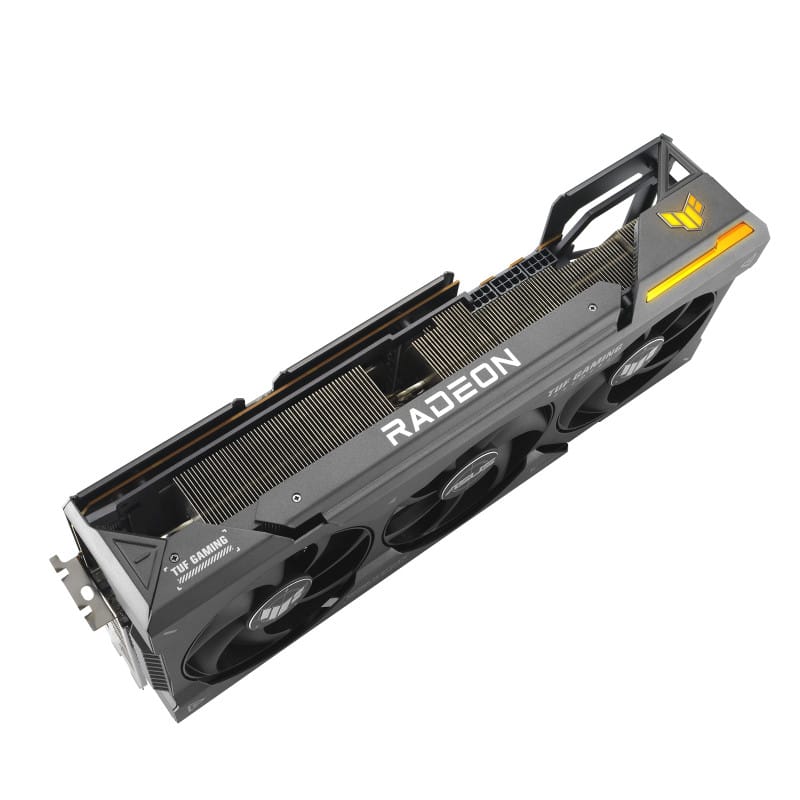 ASUS TUF Gaming TUF-RX7900XT-O20G-GAMING AMD Radeon RX 7900 XT 20 Go GDDR6 (90YV0IV1-M0NA00) — image 7