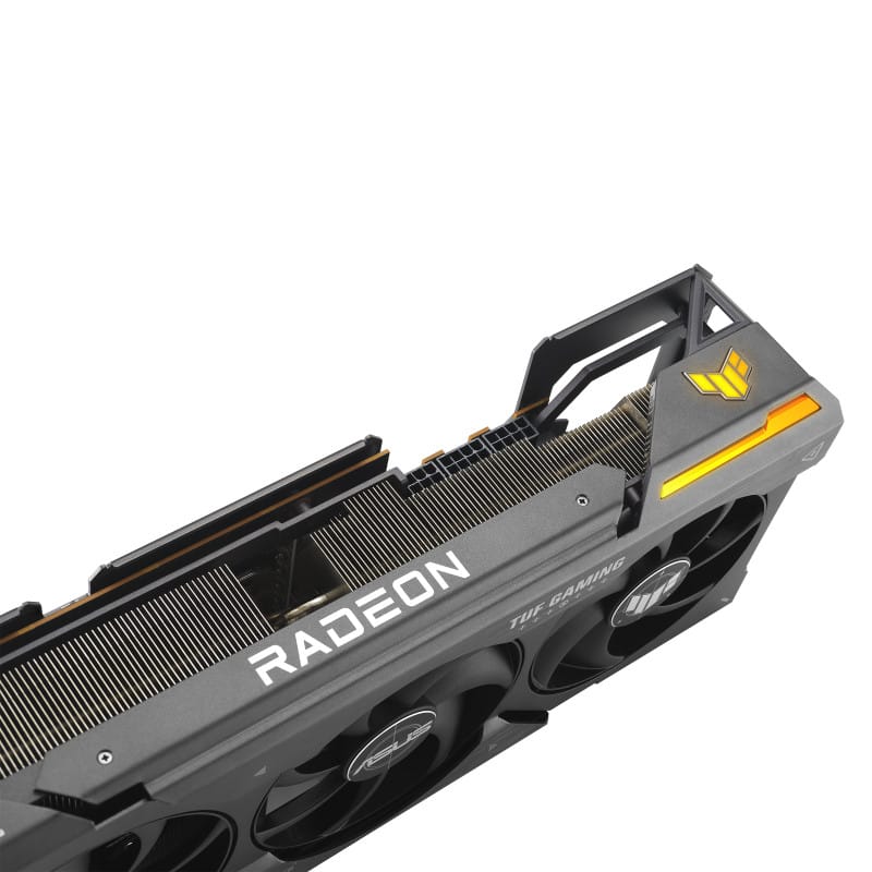 ASUS TUF Gaming TUF-RX7900XT-O20G-GAMING AMD Radeon RX 7900 XT 20 Go GDDR6 (90YV0IV1-M0NA00) — image 8