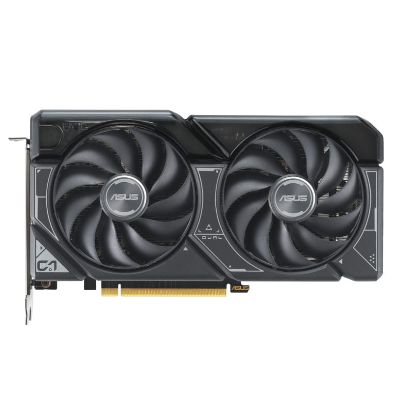 ASUS Dual -RTX4060-O8G NVIDIA GeForce RTX 4060 8 Go GDDR6 (90YV0JC0-M0NA00) — image 1