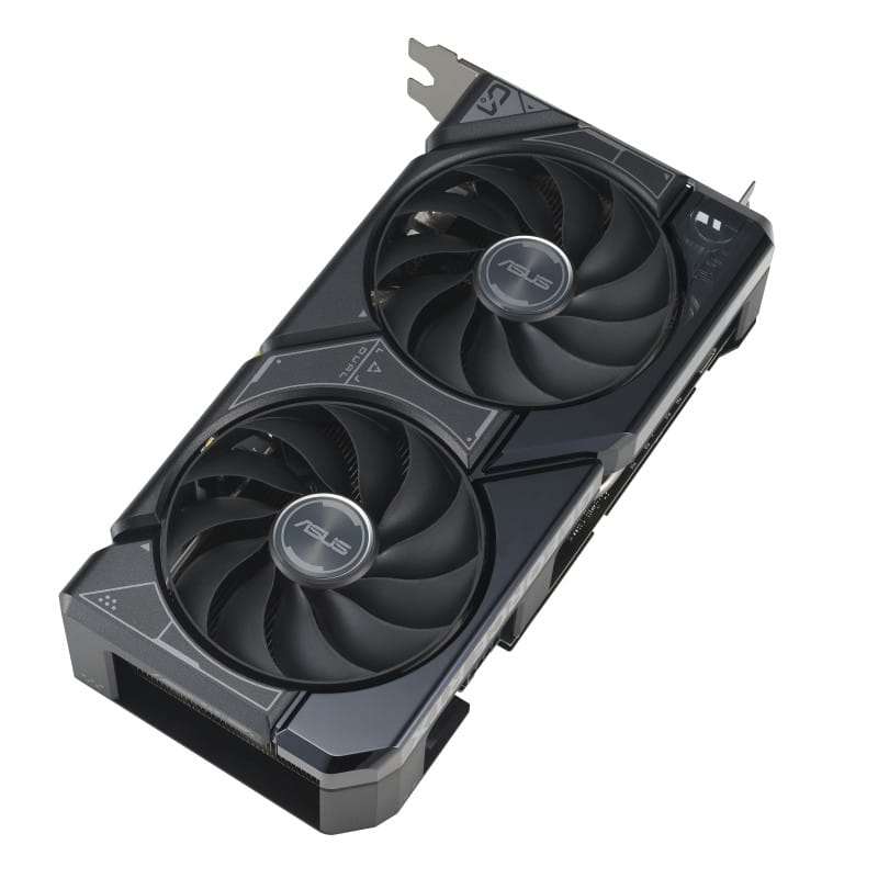 ASUS Dual -RTX4060-O8G NVIDIA GeForce RTX 4060 8 Go GDDR6 (90YV0JC0-M0NA00) — image 3