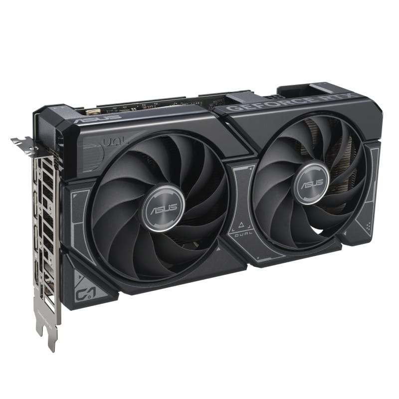 ASUS Dual -RTX4060-O8G NVIDIA GeForce RTX 4060 8 Go GDDR6 (90YV0JC0-M0NA00) — image 7