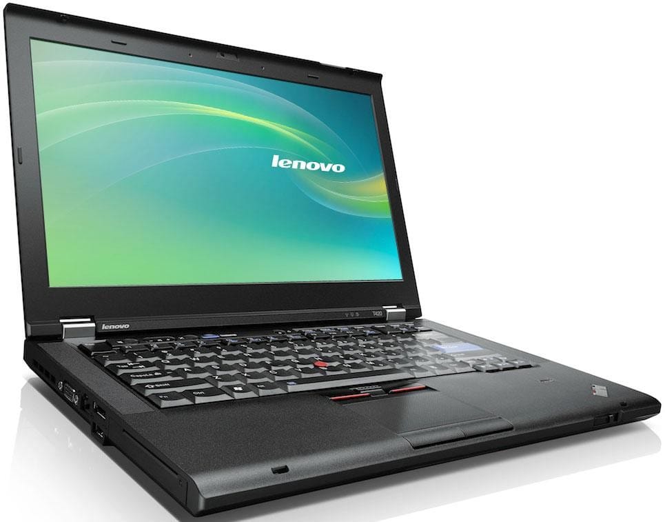 Ordinateur portable Lenovo ThinkPad T420 — image 1