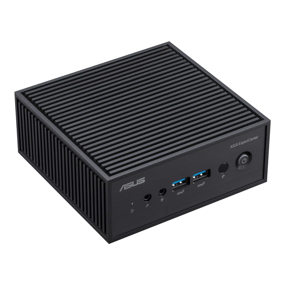 ASUS ExpertCenter PN42-BBN100MV Mini PC Noir N100 (90MR00X2-M00010) — image 4