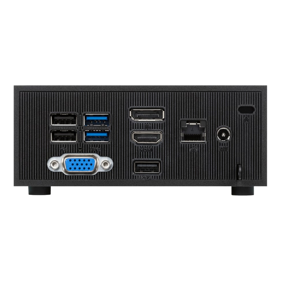 ASUS ExpertCenter PN42-BBN100MV Mini PC Noir N100 (90MR00X2-M00010) — image 5