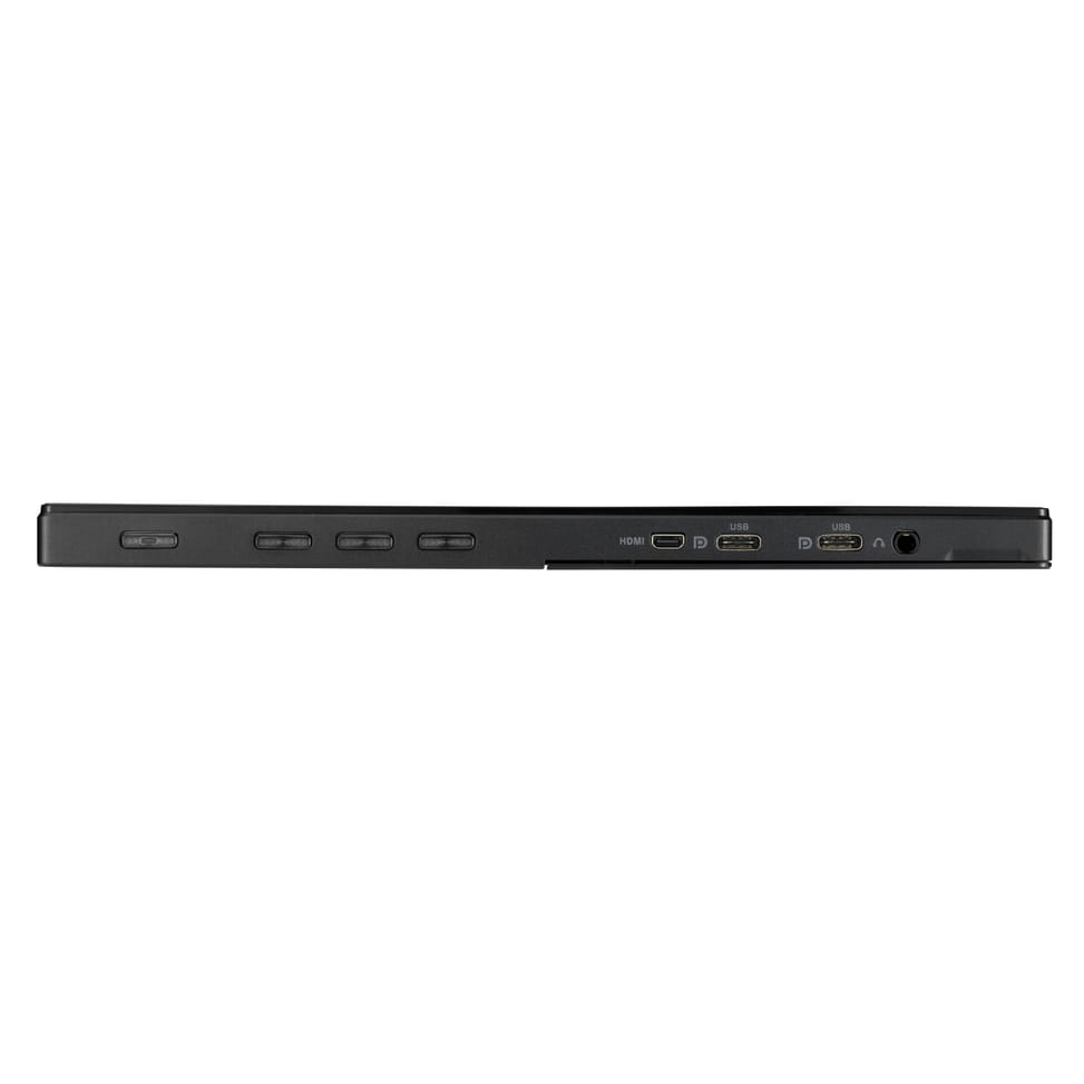 ASUS MB14AHD écran plat de PC 35,6 cm (14") 1920 x 1080 pixels Full HD LCD Écran tactile Noir (90LM063V-B01170) — image 3