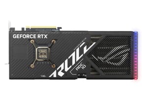 ASUS ROG -STRIX-RTX4080-O16G-GAMING NVIDIA GeForce RTX 4080 16 Go GDDR6X (90YV0IC0-M0NA00)