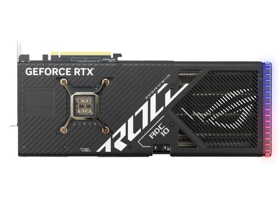 ASUS ROG -STRIX-RTX4080-O16G-GAMING NVIDIA GeForce RTX 4080 16 Go GDDR6X (90YV0IC0-M0NA00)