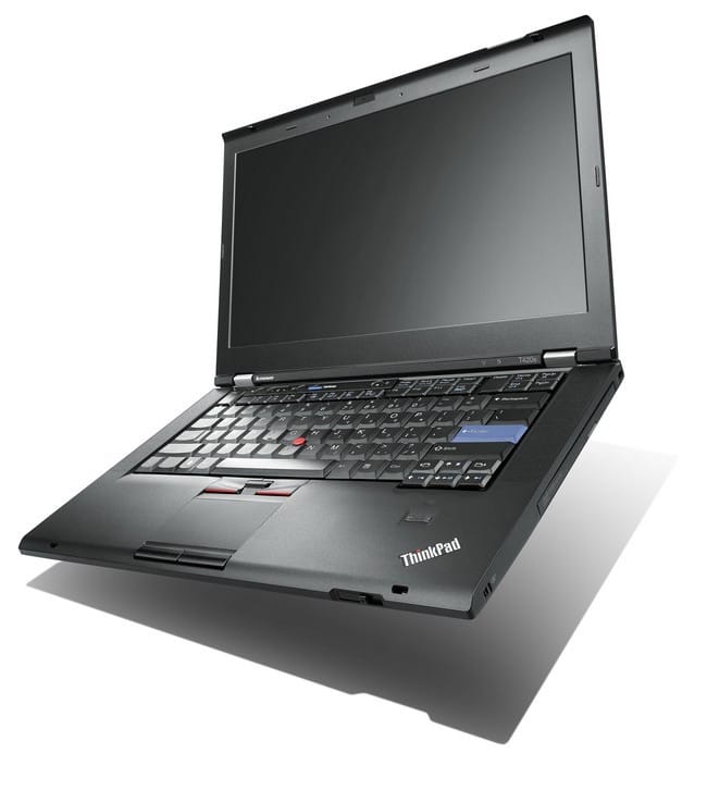 Ordinateur portable Lenovo ThinkPad T420s — image 1