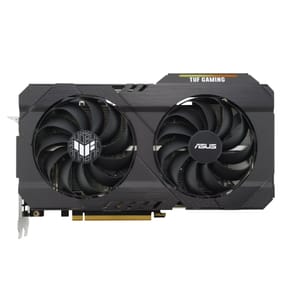 ASUS TUF Gaming Radeon RX 6500 XT OC Edition AMD 4 Go GDDR6 (90YV0HA0-M0NA00)
