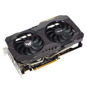 ASUS TUF Gaming Radeon RX 6500 XT OC Edition AMD 4 Go GDDR6 (90YV0HA0-M0NA00) — image 2