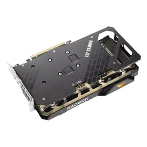ASUS TUF Gaming Radeon RX 6500 XT OC Edition AMD 4 Go GDDR6 (90YV0HA0-M0NA00) — image 4
