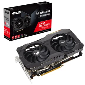 ASUS TUF Gaming Radeon RX 6500 XT OC Edition AMD 4 Go GDDR6 (90YV0HA0-M0NA00) — image 8