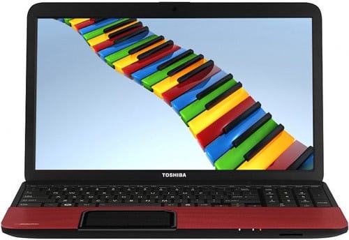 NoteBook Toshiba Satellite (PSKCAE-04400EG4) — image 1