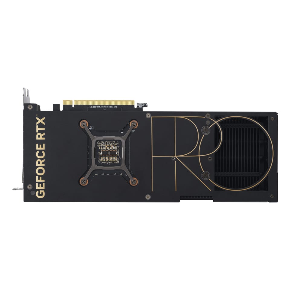 ASUS ProArt -RTX4080-O16G NVIDIA GeForce RTX 4080 16 Go GDDR6X (90YV0IX1-M0NA00) — image 2