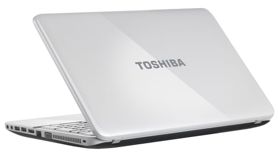 Pc portable Toshiba Satellite C855-1EQ WhitePearl