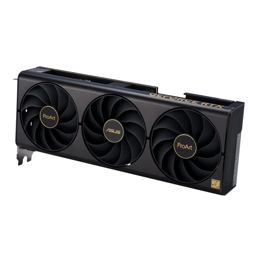 ASUS ProArt -RTX4080-O16G NVIDIA GeForce RTX 4080 16 Go GDDR6X (90YV0IX1-M0NA00) — image 5