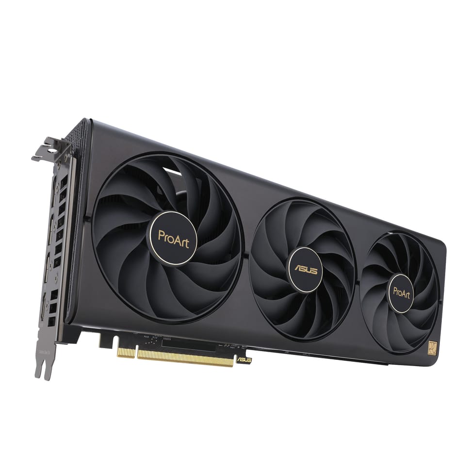 ASUS ProArt -RTX4080-O16G NVIDIA GeForce RTX 4080 16 Go GDDR6X (90YV0IX1-M0NA00) — image 7