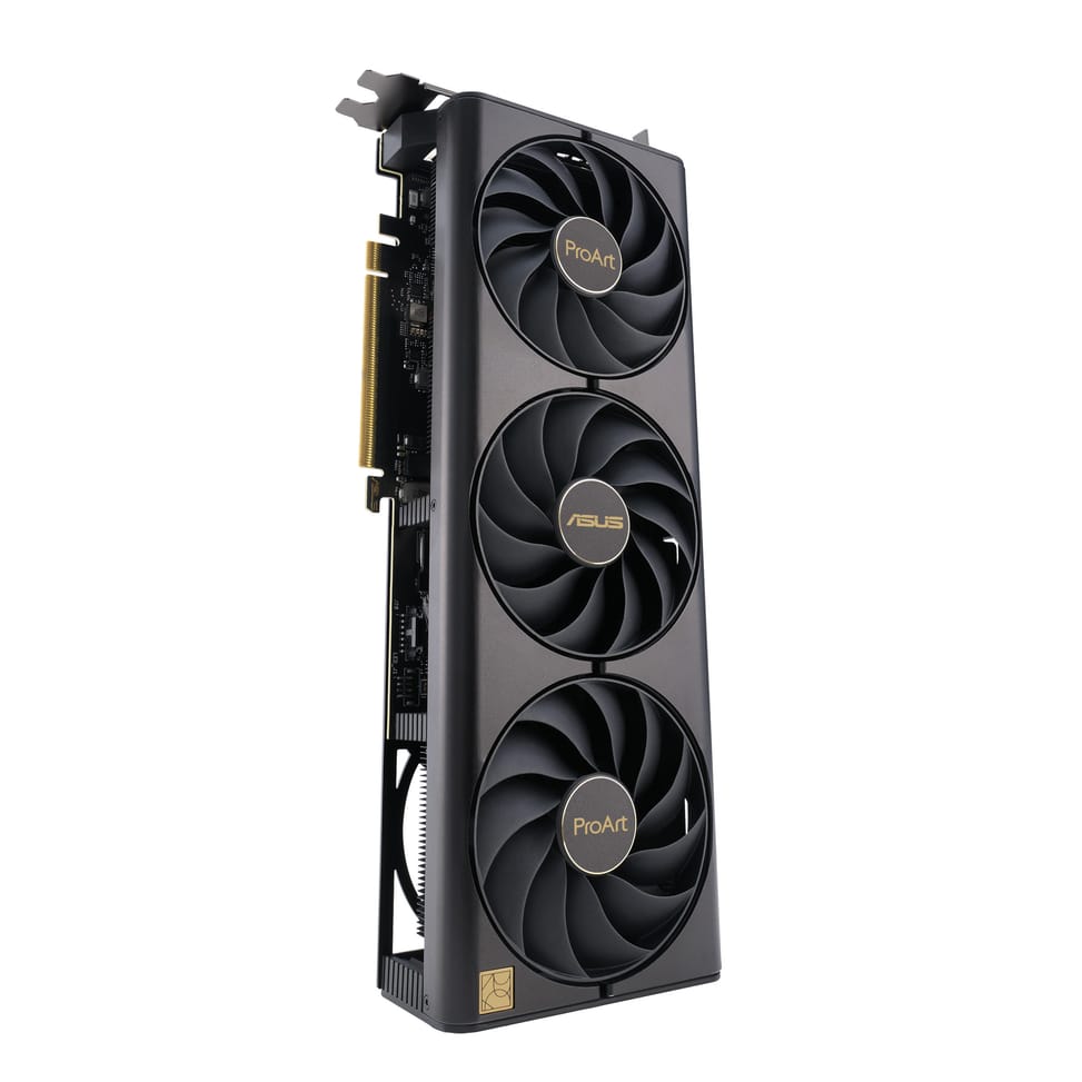 ASUS ProArt -RTX4080-O16G NVIDIA GeForce RTX 4080 16 Go GDDR6X (90YV0IX1-M0NA00) — image 8