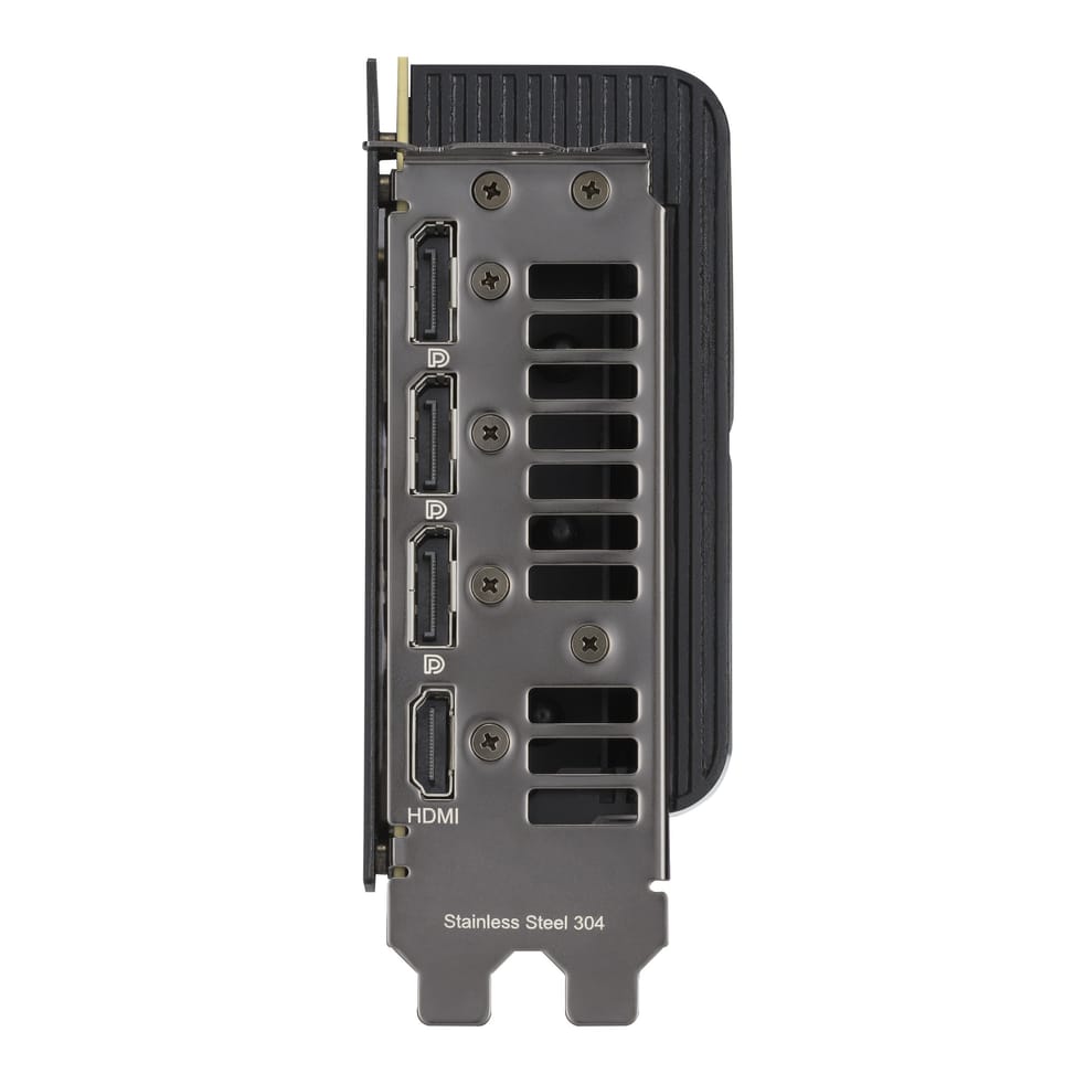 ASUS ProArt -RTX4080-O16G NVIDIA GeForce RTX 4080 16 Go GDDR6X (90YV0IX1-M0NA00) — image 9