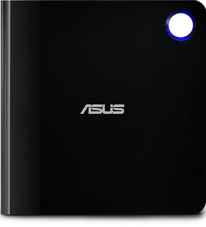 ASUS SBW-06D5H-U lecteur de disques optiques Blu-Ray RW Noir, Argent (90DD02G0-M29000) — image 3