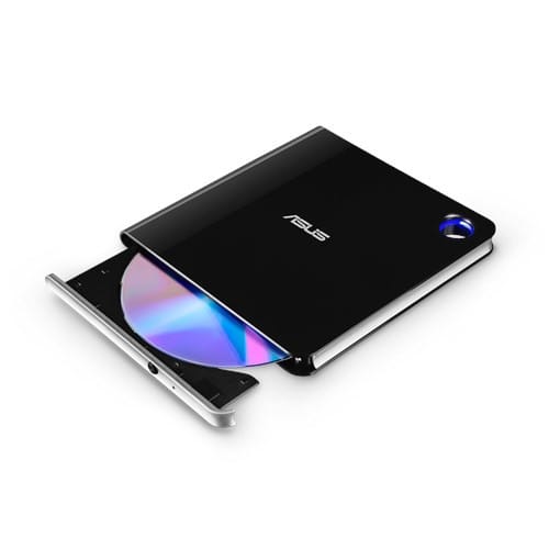 ASUS SBW-06D5H-U lecteur de disques optiques Blu-Ray RW Noir, Argent (90DD02G0-M29000) — image 7