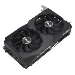 ASUS Dual -RX7600-O8G-V2 AMD Radeon RX 7600 8 Go GDDR6 (90YV0IH2-M0NA00) — image 2
