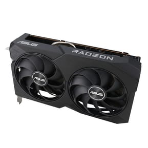 ASUS Dual -RX7600-O8G-V2 AMD Radeon RX 7600 8 Go GDDR6 (90YV0IH2-M0NA00) — image 6