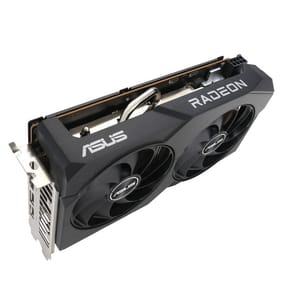 ASUS Dual -RX7600-O8G-V2 AMD Radeon RX 7600 8 Go GDDR6 (90YV0IH2-M0NA00) — image 7