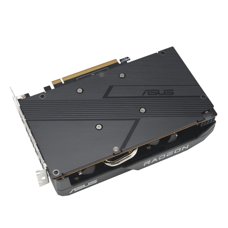 ASUS Dual -RX7600-O8G-V2 AMD Radeon RX 7600 8 Go GDDR6 (90YV0IH2-M0NA00) — image 8