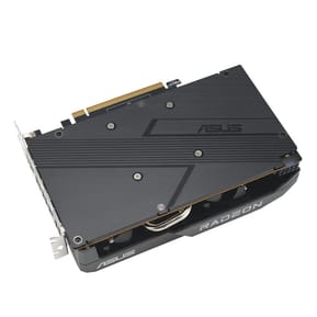 ASUS Dual -RX7600-O8G-V2 AMD Radeon RX 7600 8 Go GDDR6 (90YV0IH2-M0NA00) — image 8