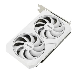 ASUS DUAL-RTX3060-O8G-WHITE NVIDIA GeForce RTX 3060 8 Go GDDR6 (90YV0GB7-M0NA00) — image 5