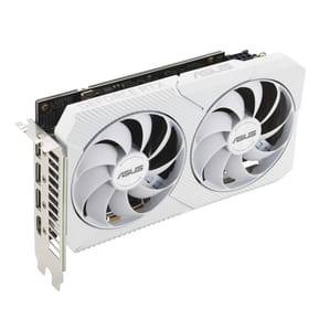 ASUS DUAL-RTX3060-O8G-WHITE NVIDIA GeForce RTX 3060 8 Go GDDR6 (90YV0GB7-M0NA00) — image 6