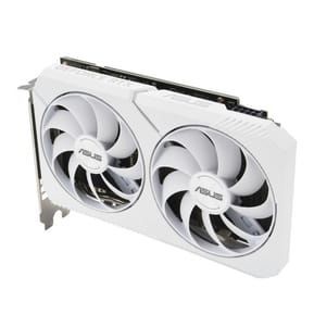 ASUS DUAL-RTX3060-O8G-WHITE NVIDIA GeForce RTX 3060 8 Go GDDR6 (90YV0GB7-M0NA00) — image 7