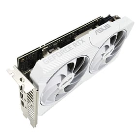 ASUS DUAL-RTX3060-O8G-WHITE NVIDIA GeForce RTX 3060 8 Go GDDR6 (90YV0GB7-M0NA00) — image 8