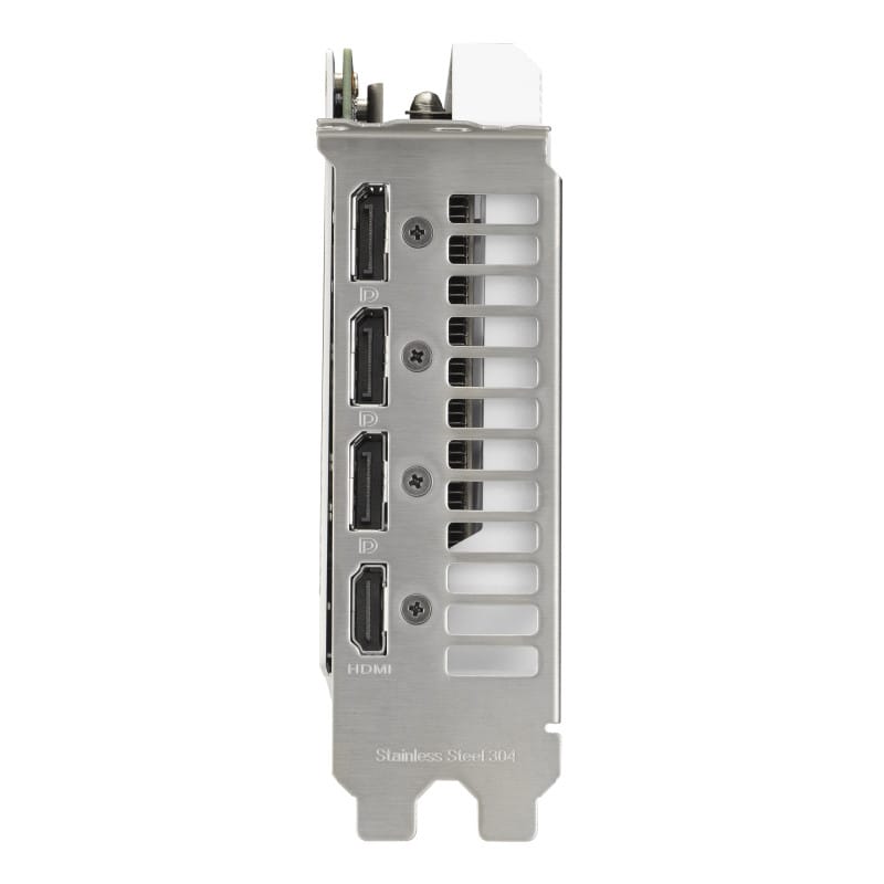 ASUS DUAL-RTX3060-O8G-WHITE NVIDIA GeForce RTX 3060 8 Go GDDR6 (90YV0GB7-M0NA00) — image 11