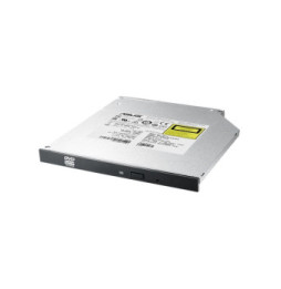 ASUS SDRW-08U1MT lecteur de disques optiques Interne DVD-RW Noir (90DD027X-B10000)