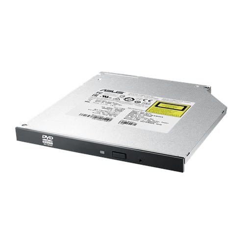 ASUS SDRW-08U1MT lecteur de disques optiques Interne DVD-RW Noir (90DD027X-B10000)