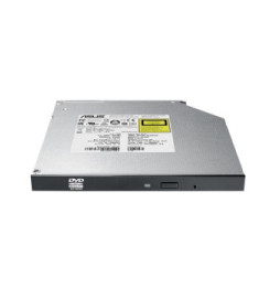 ASUS SDRW-08U1MT lecteur de disques optiques Interne DVD-RW Noir (90DD027X-B10000)